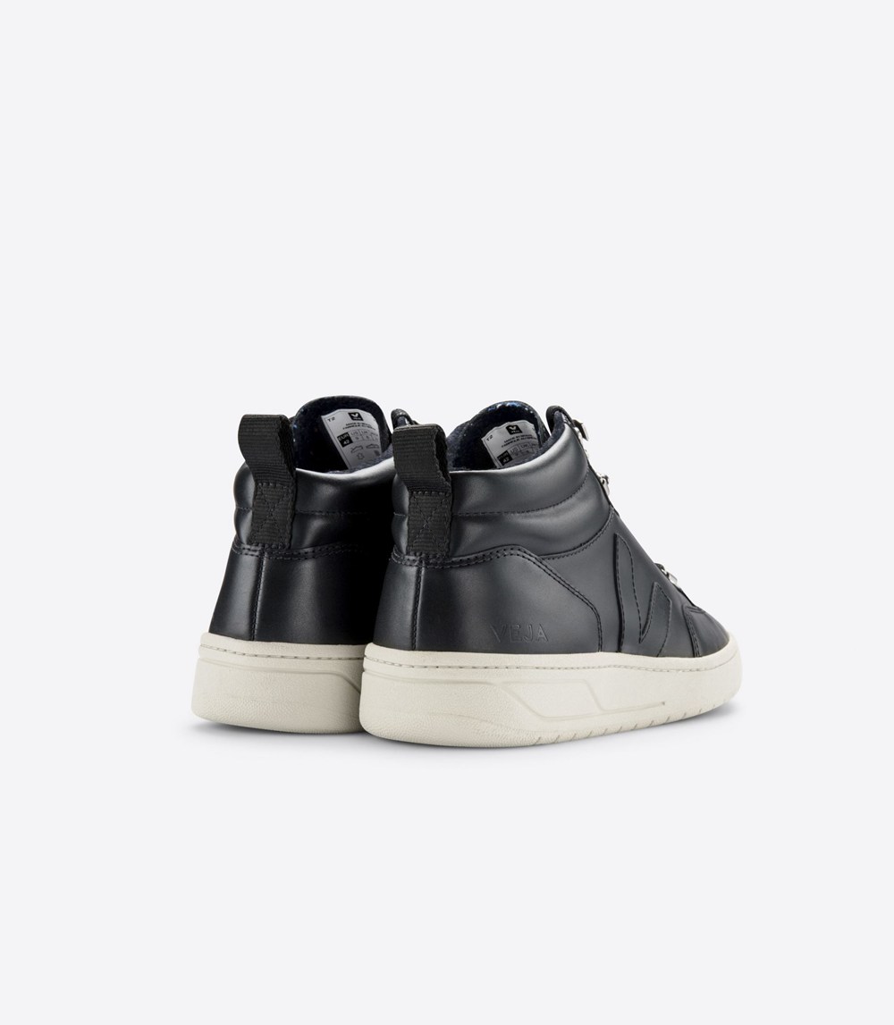 Veja Sneakers Barbati - Roraima Piele - Nigga - 0523479-SO